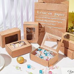 Крафт-бумага&nbsp;CON-WH0032-F01