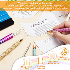 Наборы для ковров AJEW-CP0005-07