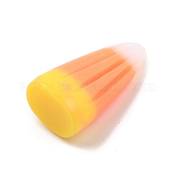 Хэллоуин смола 3d орнамент из кукурузных конфет RESI-C049-02