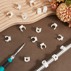 Soporte de plástico con gancho en forma de U&nbsp;FIND-WH20001-82