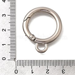 Пружинные кольца из цинкового сплава FIND-H050-05P