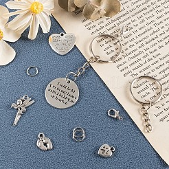 Сделай сам брелок DIY-PH0026-20