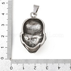 Подвески из нержавеющей стали 304 STAS-Z171-18AS