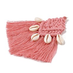 Подвески из полипропилена&nbsp;HJEW-P019-04P