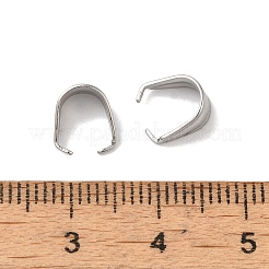 Некорневая нержавеющая сталь 201 с защелкивающимися дужками&nbsp;STAS-S129-01P