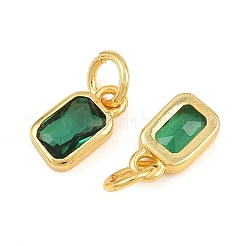 Laiton pavé de zircons cubiques&nbsp;CU-CBA3D67-12G