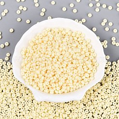 Opaken Glasperlen&nbsp;SEED-N012-09A-02