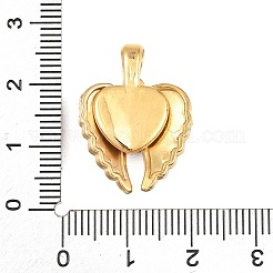 Нержавеющая сталь 304 с подвесками из стразов&nbsp;STAS-Z186-17G