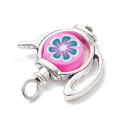 Полимерной глины ручной работы подвески PALLOY-JF04359