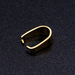 201 нержавеющая сталь с защелкивающимися дужками STAS-S105-JN470-2-7