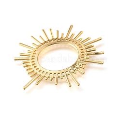 Латунные подвески&nbsp;KK-U065-16G