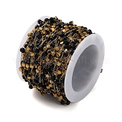 Catene a maglie in acciaio inossidabile placcate ionicamente (ip) 304&nbsp;CHS-Q007-02G