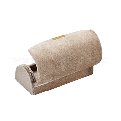 Арочные бархатные коробки для хранения ювелирных изделий CON-Z009-03F