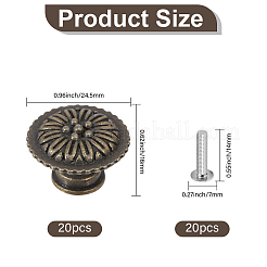 Ручки для выдвижных ящиков из цинкового сплава&nbsp;FIND-GL0001-67A