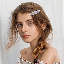 Заколки для волос из цинкового сплава PHAR-SP0001-07