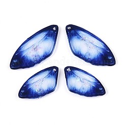 Подвески из прозрачной эпоксидной смолы RESI-T057-31A