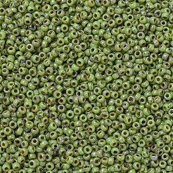 Miyuki runde Rocailles Perlen&nbsp;SEED-G007-RR4515