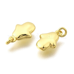 Латунные подвески&nbsp;KK-I275-05G