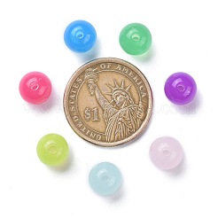 Имитация нефритовые четки акриловые&nbsp;SACR-S188-10mm-M