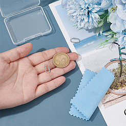 925 moschettone con chiusura in argento sterling&nbsp;STER-UN0001-36