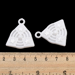 Непрозрачные акриловые подвески&nbsp;SACR-L007-040