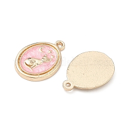 Подвески из эмали и сплава FIND-H058-01D-KCG