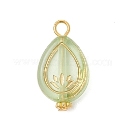 Прозрачные акриловые подвески&nbsp;PALLOY-JF05026