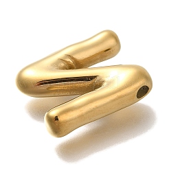 Подвески из нержавеющей стали 304 с вакуумным покрытием pvd&nbsp;STAS-S148-29G-N