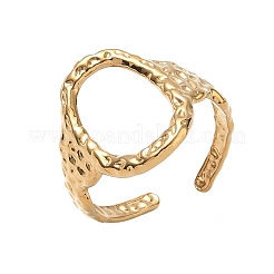 Anillos abiertos para puños de acero inoxidable 304&nbsp;SA-CBA8AFD-01G