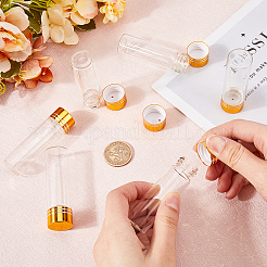 30 шт. прозрачные стеклянные бутылки-контейнеры для бусин&nbsp;CON-SC0001-15B-04