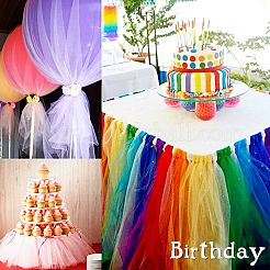 Блестящая металлическая лента DIY-CJ0015-04