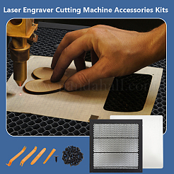 Наборы принадлежностей для лазерного гравера и режущего станка&nbsp;FIND-OC0003-14