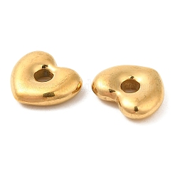 Ionenplattierung (IP) 304 Edelstahlperlen&nbsp;STAS-D084-15G