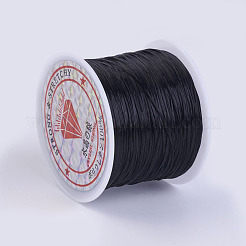 Плоская эластичная кристаллическая струна EW-P002-0.5mm-A17