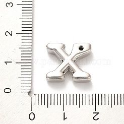 Стойки обшивки латунь кубического циркония бусы KK-L210-008P-X