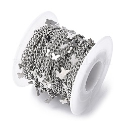 Цепи для ограждения из нержавеющей стали 304 CHS-G041-02P-04