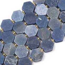 Естественно авантюрин бисер пряди&nbsp;G-A291-A01-01