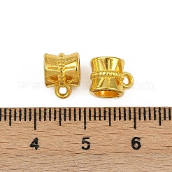 Поручни из сплава в тибетском стиле TIBE-30047-G-NR