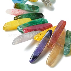 Нити бусин из драгоценных камней G-Q254-1