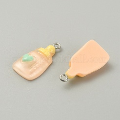 Подвески из непрозрачной смолы&nbsp;FIND-CJC0015-30C