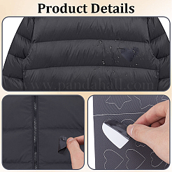 Aufnäher für Kleidung aus Polyester&nbsp;PATC-GF0001-93A