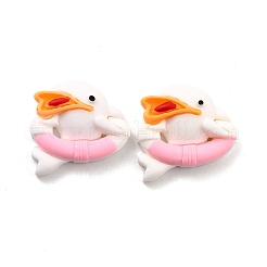 Непрозрачные кабошоны из смолы&nbsp;LS-RESI-C010-10A