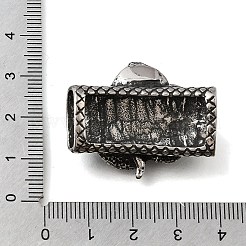 Dijes deslizantes de acero inoxidable 304&nbsp;STAS-F356-15AS-08