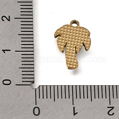304 Edelstahl-Emaille-Anhänger&nbsp;SA-CBAA2E4-01G-G