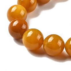 Природные многоцветные агат бисер пряди&nbsp;G-A261-B18-14mm