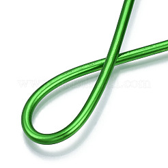 Круглый анодированный алюминиевый провод&nbsp;AW-S001-3.0mm-25