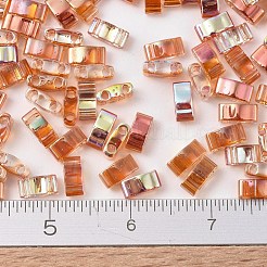 Миюки половина бусины тила&nbsp;SEED-J020-HTL4576