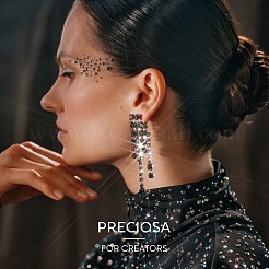 Preciosa® Maxima-Kristall&nbsp;Y-PRC-NSS8-21110-200