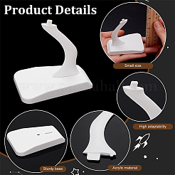 2 комплект пластиковых стендов для моделей самолетов ODIS-FG0001-84