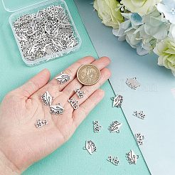 120 шт. 2 стиля подвески из сплава в тибетском стиле FIND-CA0006-06